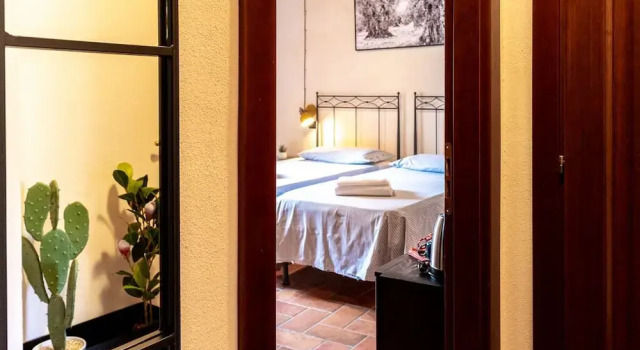 Номер Superior Massa Alta B&B e Appartamenti