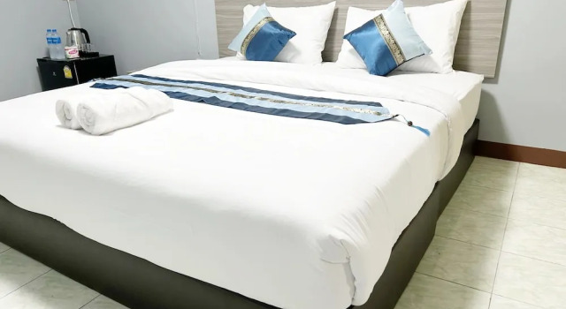 Двухместный номер Standard с балконом Goody Hotel