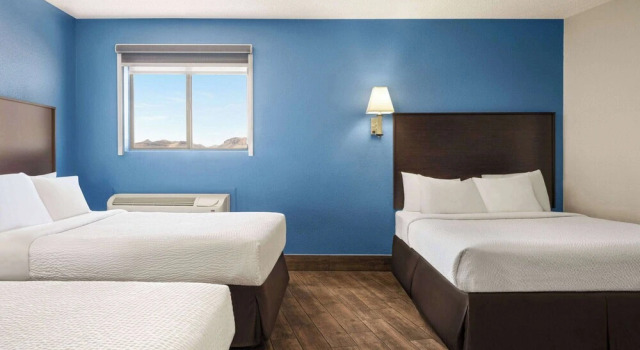 Standardowy pokój Travelodge Kingman