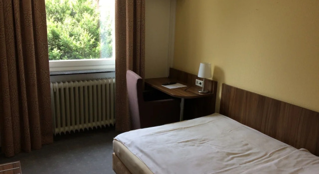 Номер Comfort Hotel Villa von Sayn