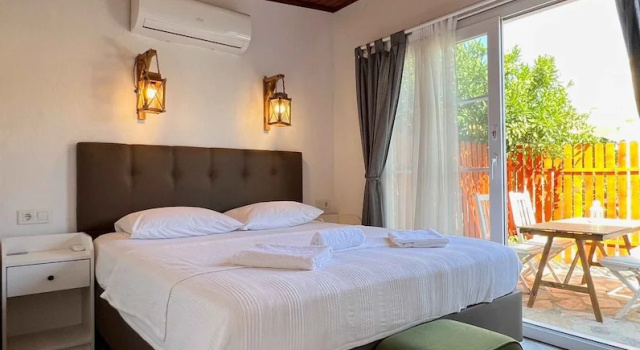 Семейные апартаменты Satsuma Butik Otel