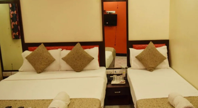Hotel Grand Palace Inn