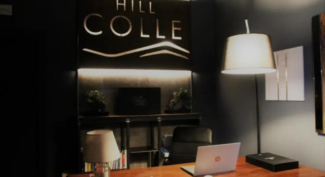 Номер Superior HILL COLLE - camere & bistrot