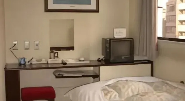 Номер Standard Green Hill Hotel Tennoji Ekimae