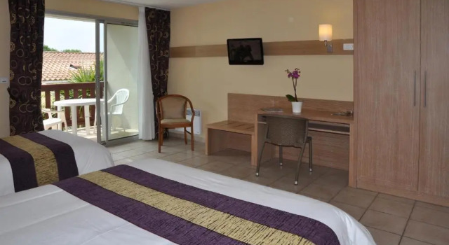 Номер Standard Hotel LOceane