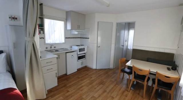 Номер Standard Anglesea Family Caravan Park