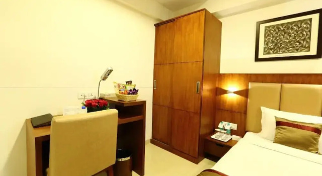 Номер Standard The Altruist Andheri Hotel