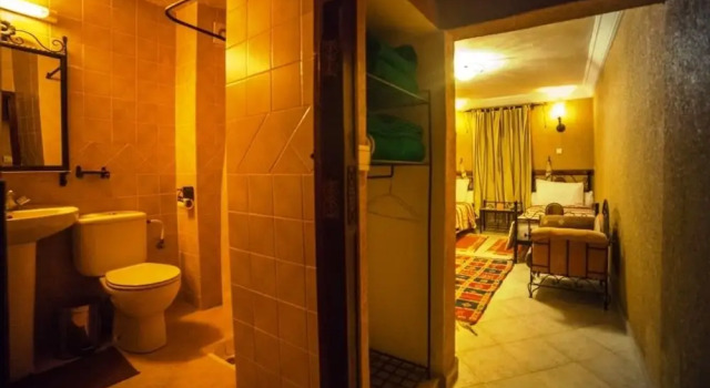 Двухместный номер Standard Hotel Salama STE SAL- AMA SUD SARL AU