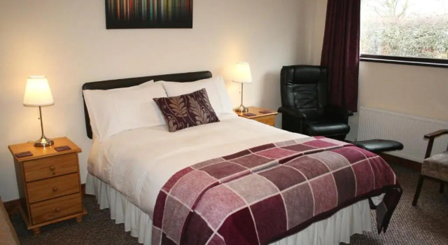 Студия Ken-Mar House Bed and Breakfast