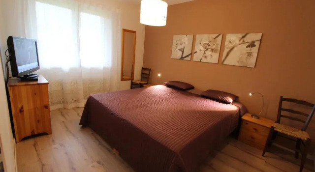 Апартаменты Le Castel 1