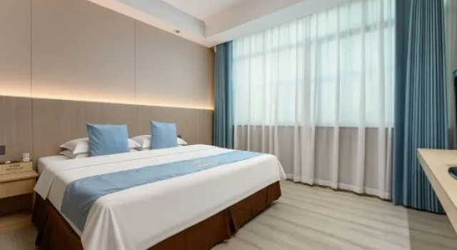 Люкс Deluxe Haohan Hotel