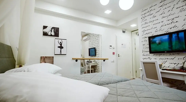 Номер Standard Lol et Lola Hotel