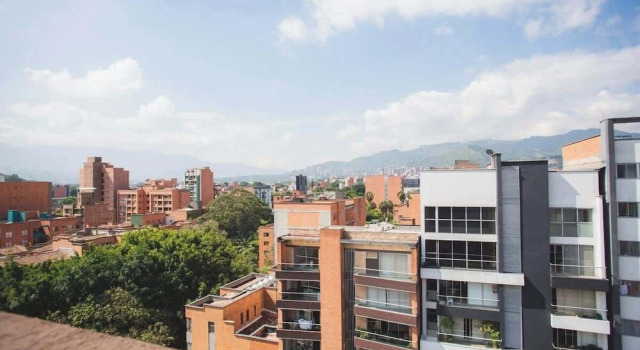 NOK Stylish Studio w Balcony in Laureles Medellin, Prenota Appartamento Medellín Antioquia