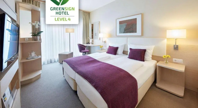 Двухместный номер Superior Four Points Flex by Sheraton Koblenz