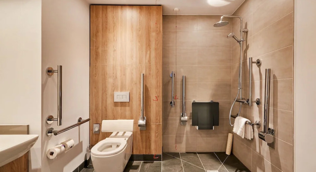 Номер Deluxe Park Regis Birmingham