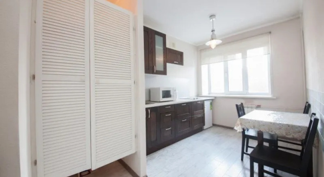 Apartment on Uritsky Street 98, Reserva ahora Apartamento Hoteles baratos en Krasnoyarsk