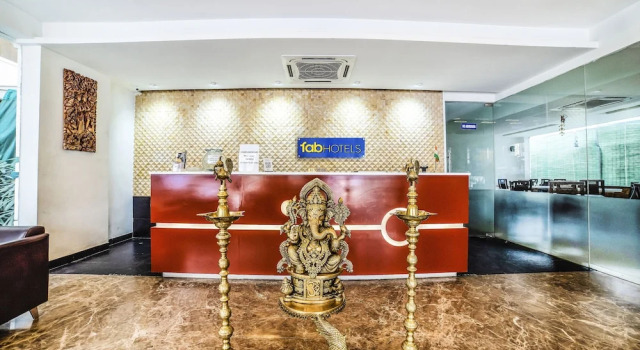 Prowell Crown Madhapur by FabHotels, Rezerwuj Hotel Hyderabad 