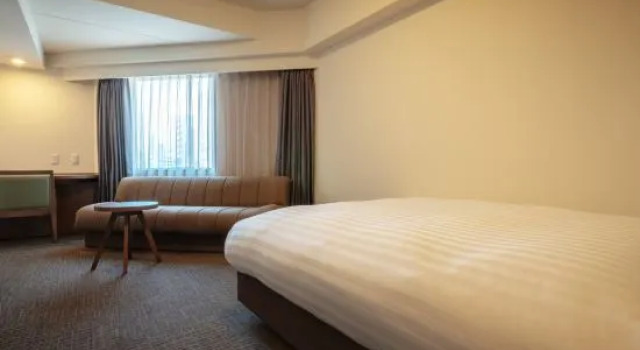 Номер Deluxe Dormy Inn Morioka