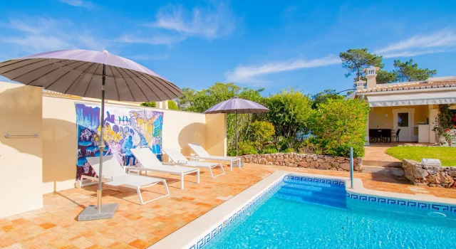 Вилла Vivenda Liberdade in Carvoeiro