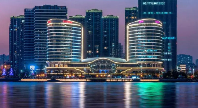 Номер Standard Sheraton Qingdao West Coast
