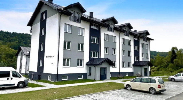 Apartament Jak Marzenie, Boek Appartement Hotels in Subkarpaten met parkeren, Parkeren