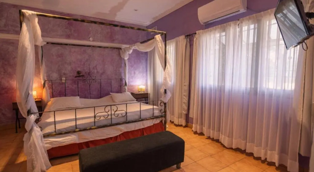 Люкс Deluxe Hacienda Don Justo Hotel Boutique Spa