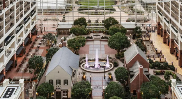 Gaylord National Resort & Convention Center, Buchen Sie Resort All-Inclusive-Hotels in Maryland, All Inclusive