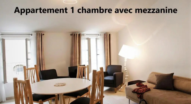 Апартаменты Мансарда c 1 комнатой Holiday in Arles -Appartement du Théâtre Antique