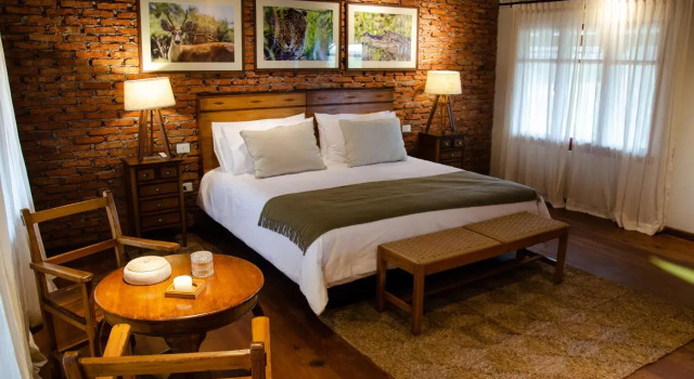 El Transito Hotel Boutique, Foglalás Boutique Szálloda Concepcion Esteros del Iberá