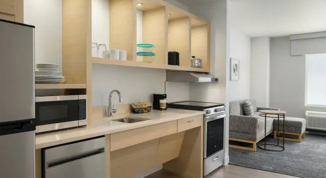 Люкс TownePlace Suites by Marriott Duluth