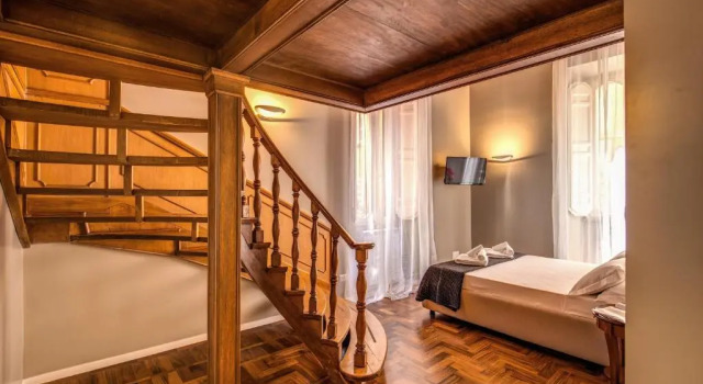 The Spanish steps apartment 67, Prenota Appartamento Spagna Roma