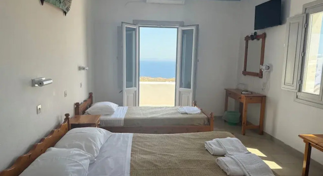 Трёхместный номер Economy Hotel Hellas