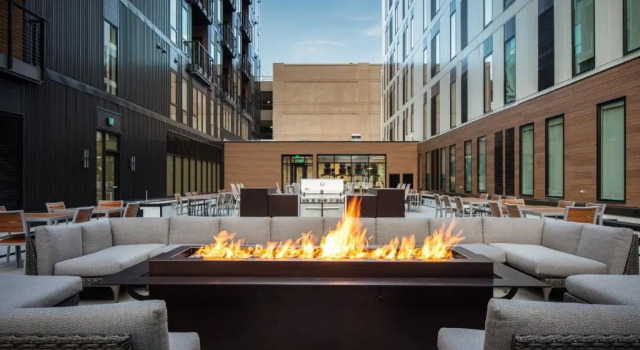 Element by Marriott Iowa City