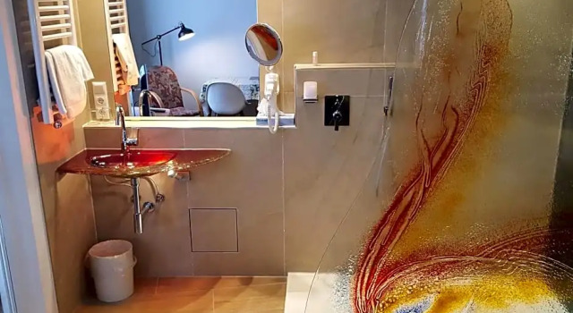 Номер Deluxe Altötting City Apartments
