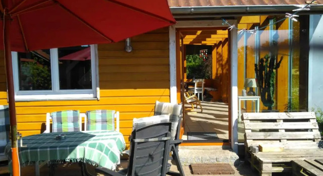 Апартаменты ostseeurlaub-asmussen