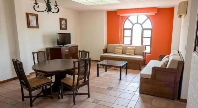 Полулюкс Hotel Quinta Antigua