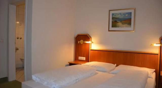 Двухместный номер Standard Hotel Haus am Park