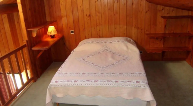 Résidence la Stellina, Boek Appartement Hotels in Val-Cenis met parkeren, Parkeren
