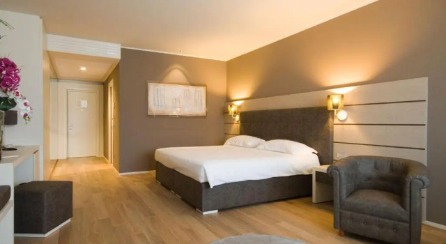 Двухместный номер Deluxe Hotel Glamour - Buongiorno! Hotels