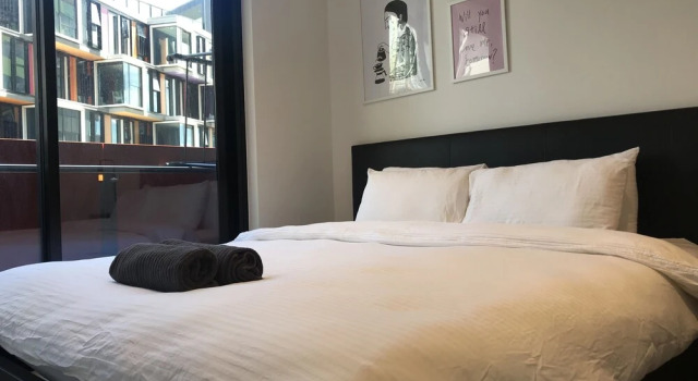 HFN Heart of Melbourne CBD, Забронировать Отель Отели Мельбурна с бассейном, рядом с The Butterfly Club, Бассейн