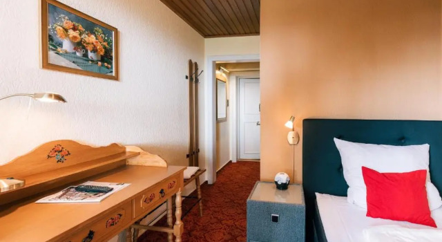 Номер Standard Hotel Hasenjäger