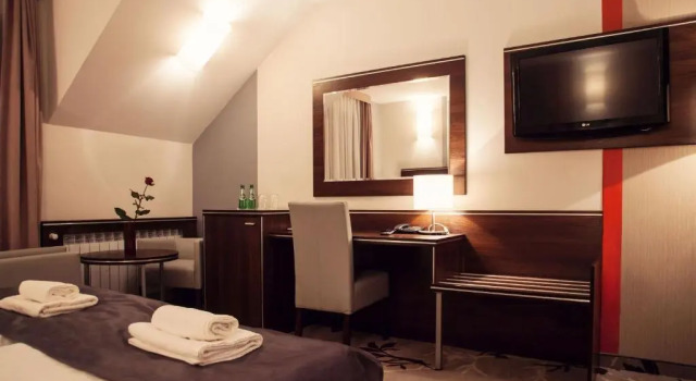 Номер Standard Hotel Era