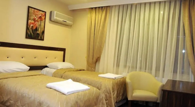 Семейный номер Standard с балконом Grand Eceabat Hotel
