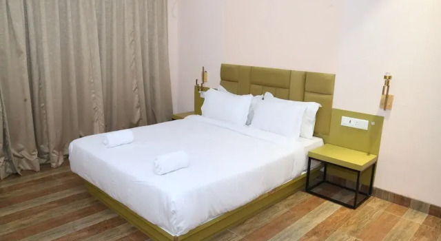 Номер Deluxe The Byke Select Majestic Meadows - Pan India Pure Veg Hotel Chain
