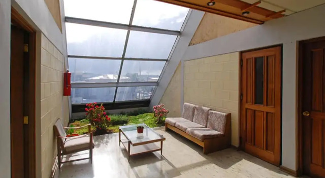 Dobbelt juniorsuite Hotel de Castro