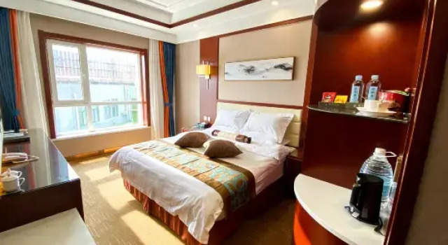 Люкс Deluxe Fanshi Longhe Hotel