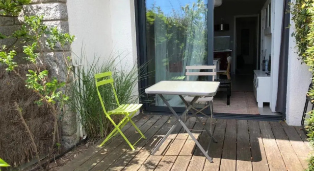 Апартаменты Appartement Ultra cosy front de mer