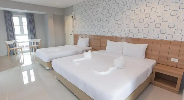 Семейный номер Standard The Bedroom Ladprao 101 Bangkok - SHA