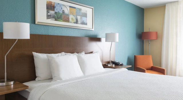 Camera doppia Standard Fairfield Inn & Suites Springfield