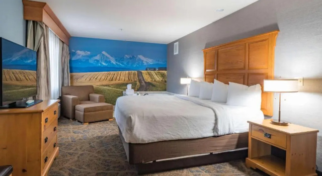 Люкс Best Western Plus GranTree Inn